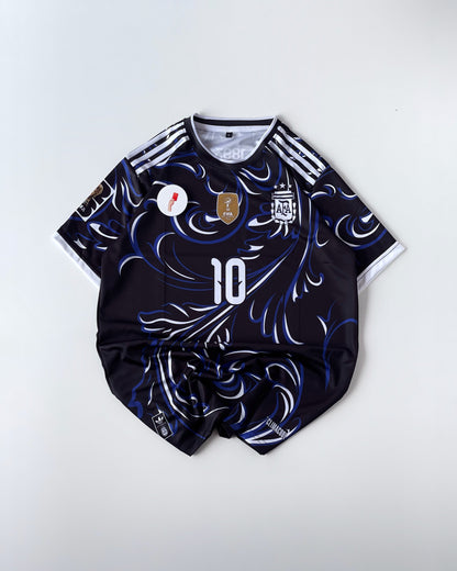 ARGENTINA NEW KIT BLACK