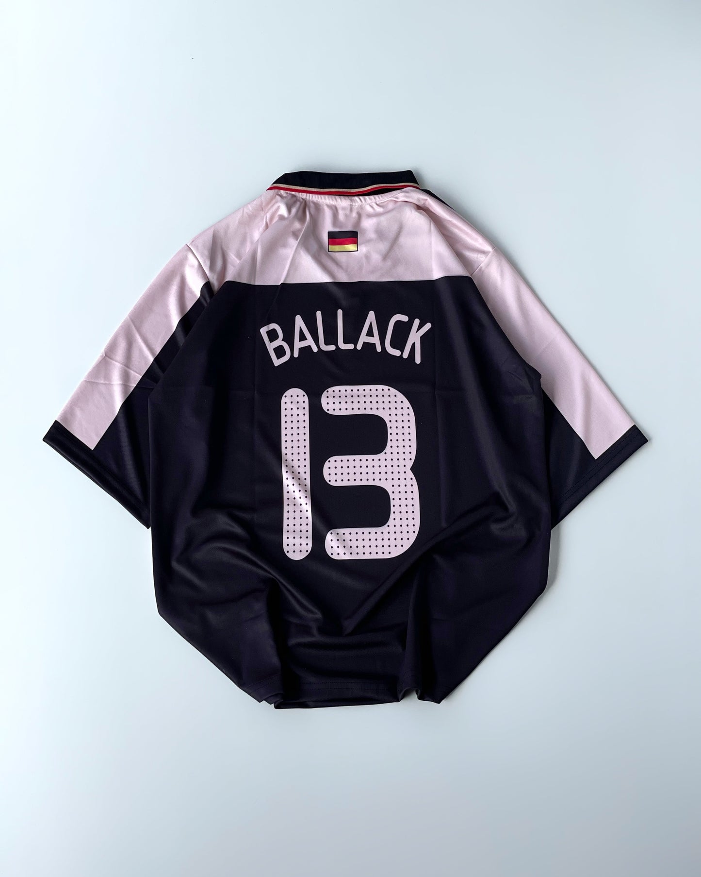GERMANY BALLACK RETRO KIT (oversized)