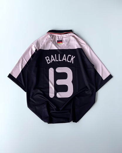 GERMANY BALLACK RETRO KIT (oversized)