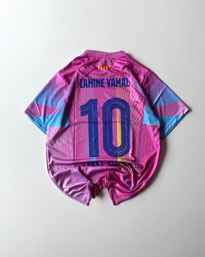 BARCA PINK SPECIAL EDITION (Embroidery)