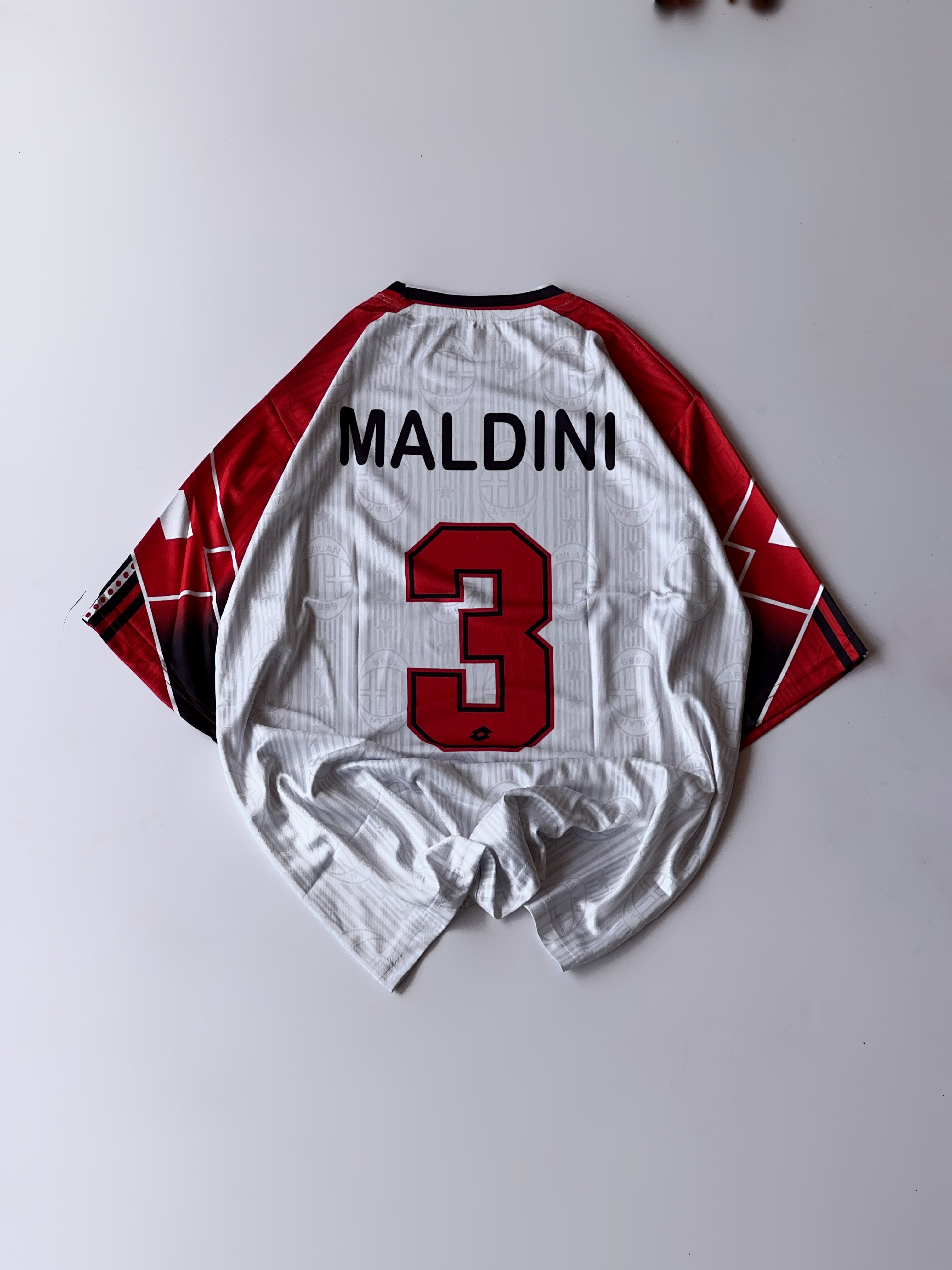 Ac Milan Maldini Retro (Oversized)
