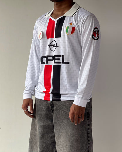 MALDINI AC MILAN #3 RETRO (Embroidery Full Sleeve)