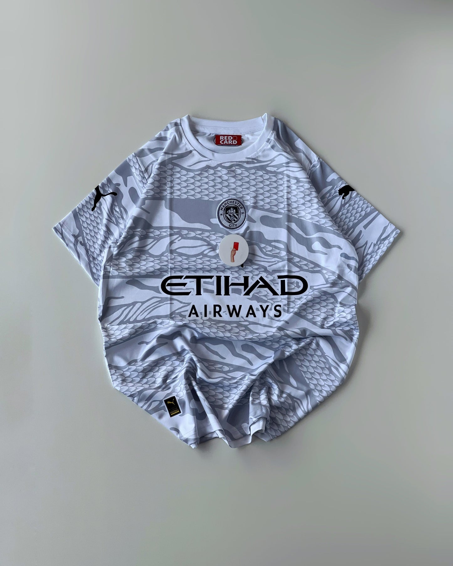MANCHESTER CITY SPECIAL EDITION( Embroidery)