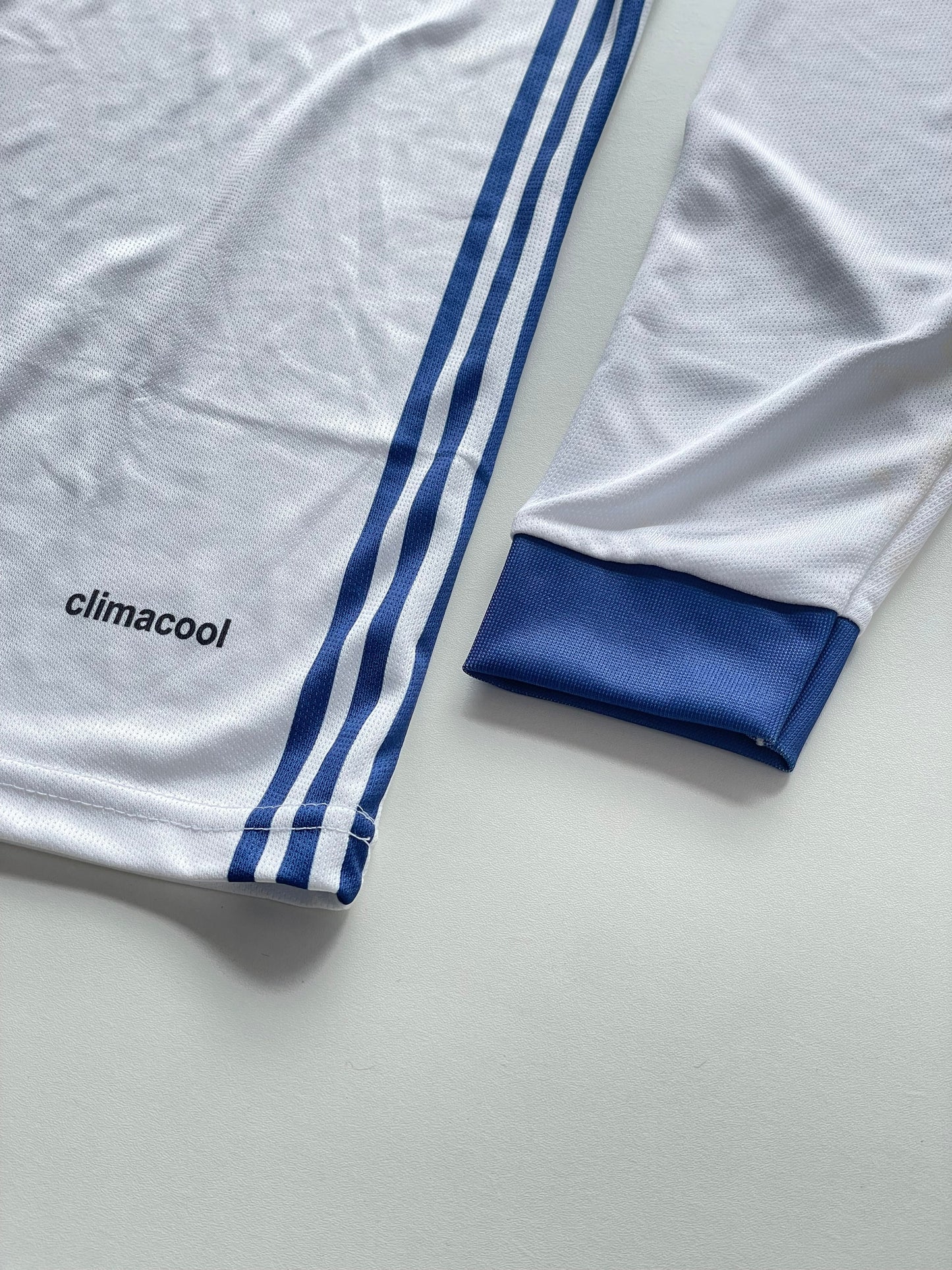 REAL MADRID RONALDO RETRO ( Full sleeve Embroidery)