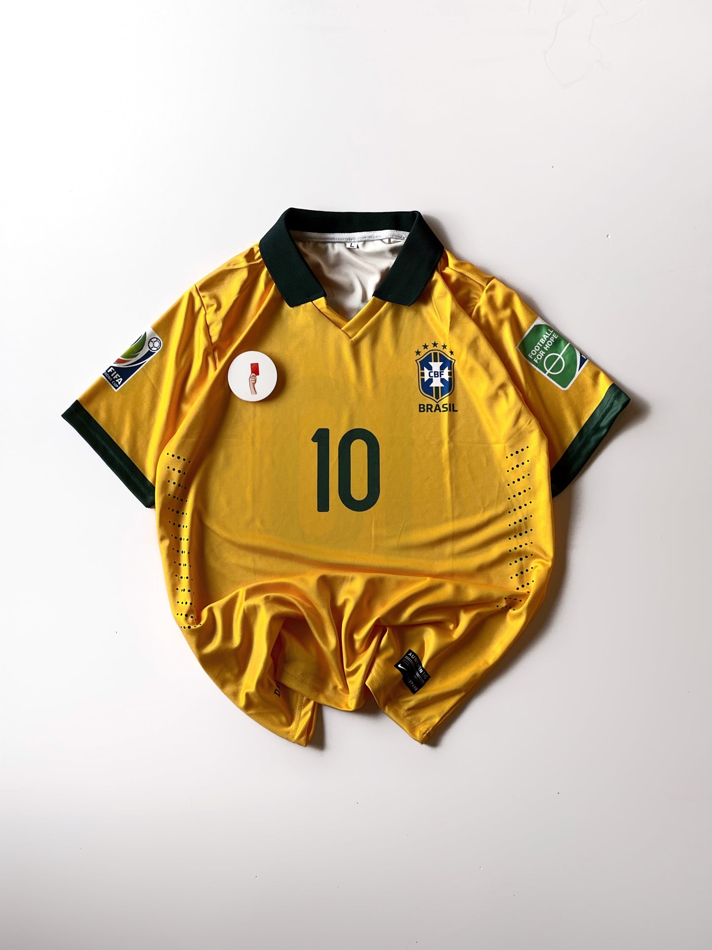 KAKA BRAZIL RETRO HOME