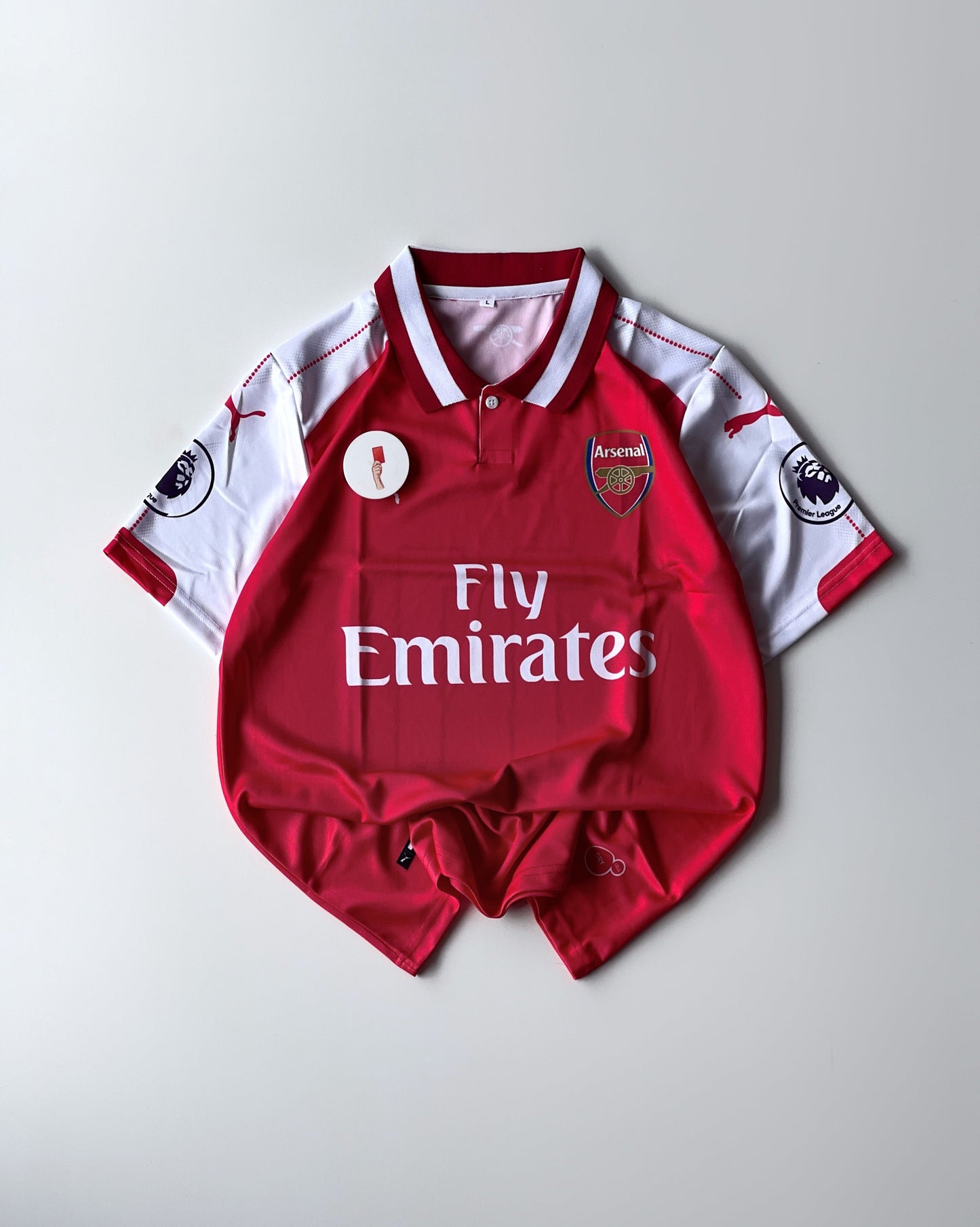 ARSENAL OZIL RETRO HOME