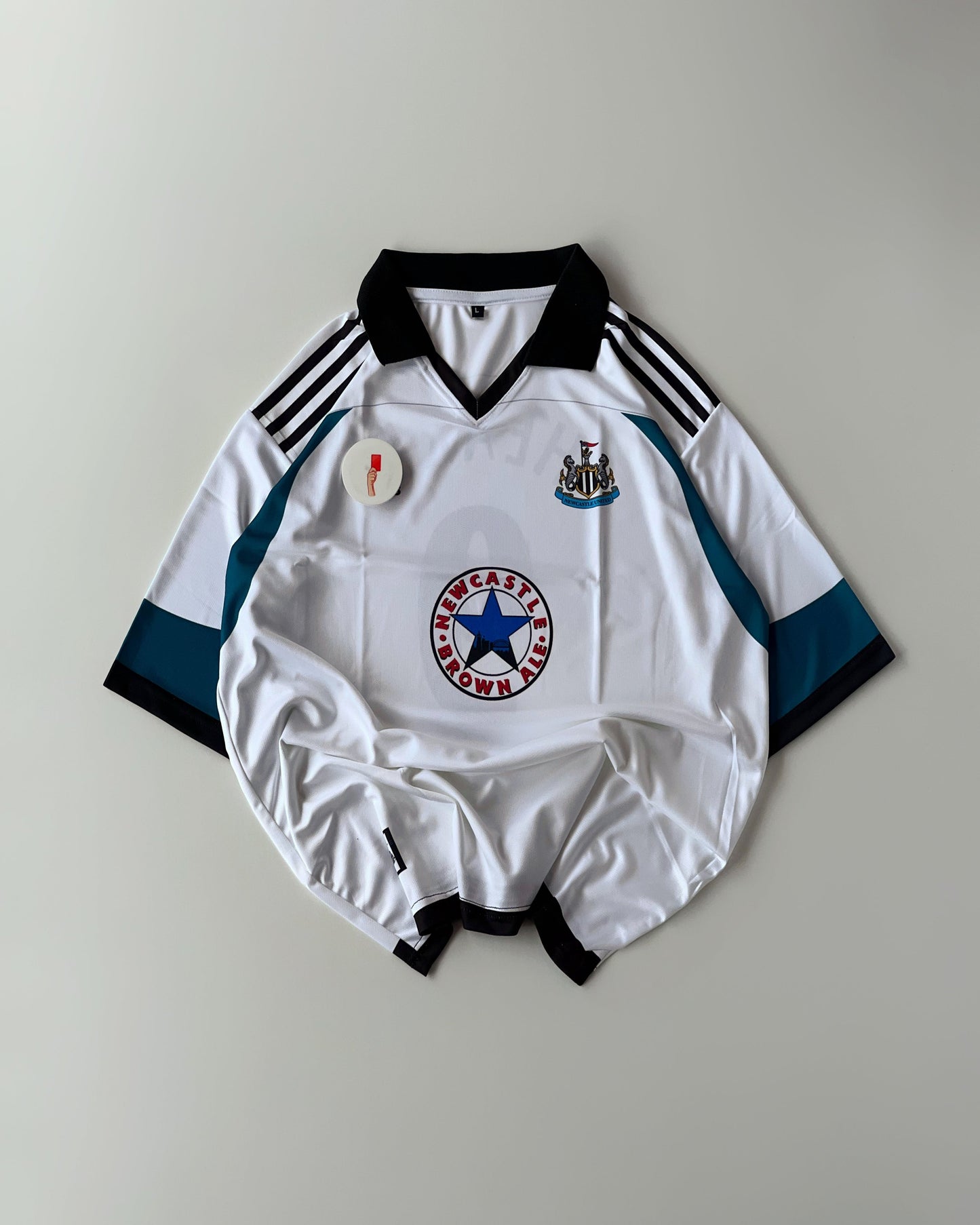 NEWCASTLE RETRO SHEARER (oversized)