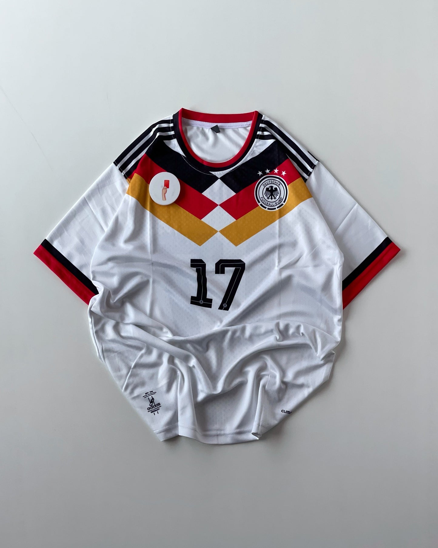 GERMANY 2026 WORLD CUP HOME KIT