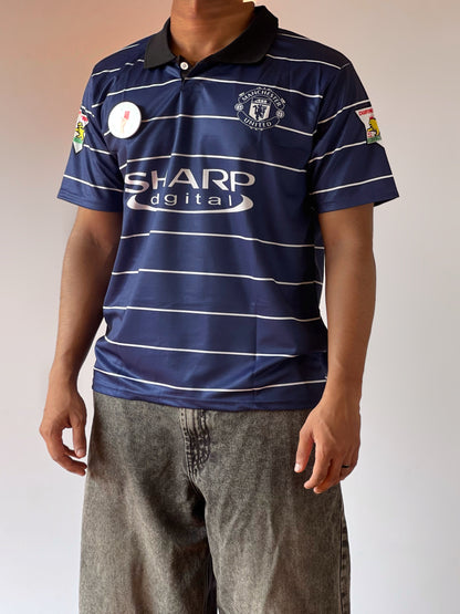 MANCHESTER UNITED BECKHAM RETRO