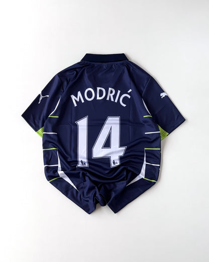 MODRIC TOTTENHAM RETRO AWAY JERSEY