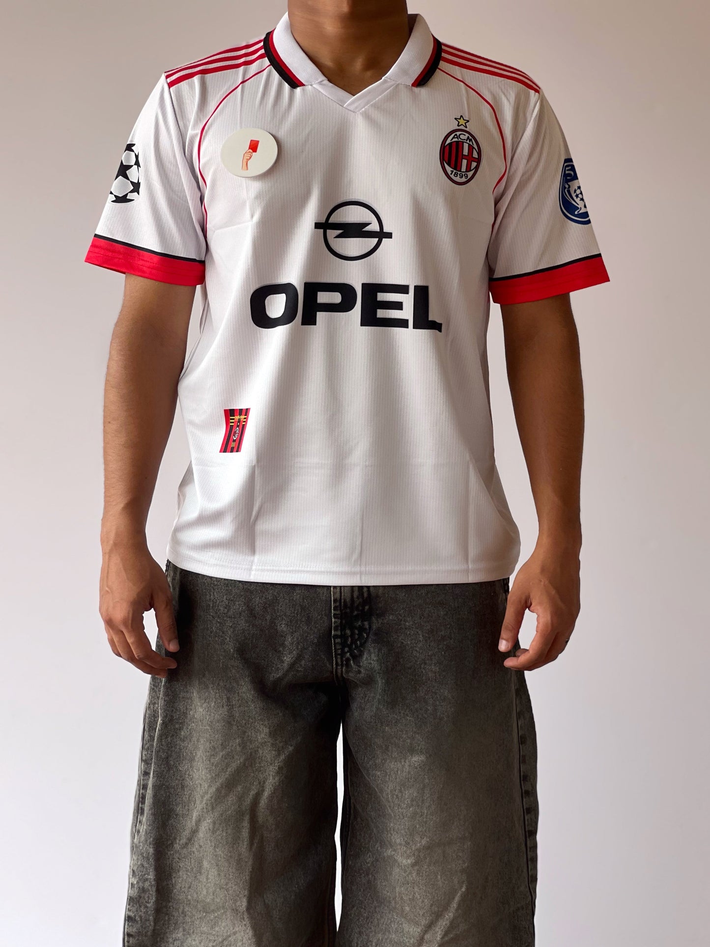 AC Milan 03/04 Away Retro (Fan Edition)