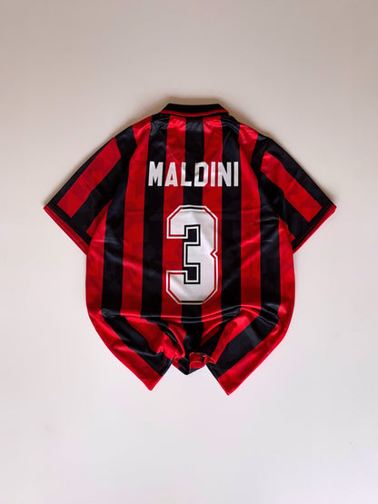 AC MILAN MOTTA MALDINI RETRO KIT