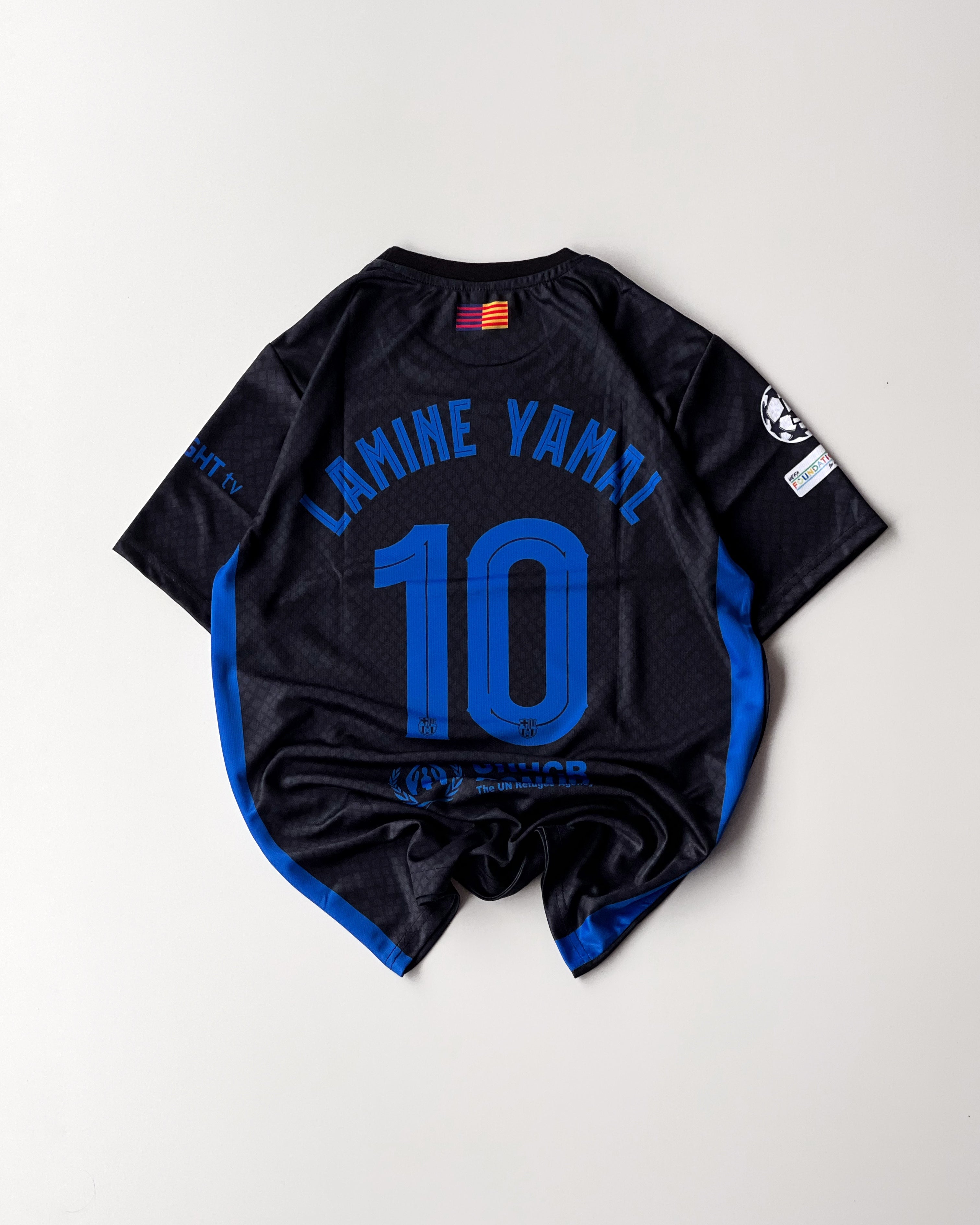 BARCA NEW 25/26 AWAY KIT