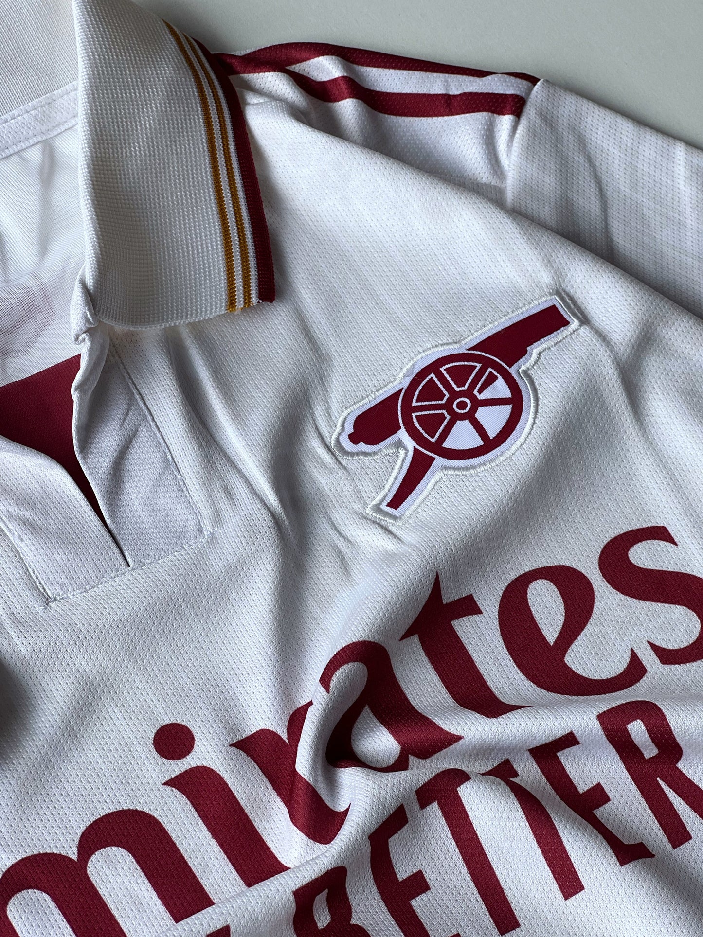 ARSENAL 3rd 25/26 SEASON (Embroidery)