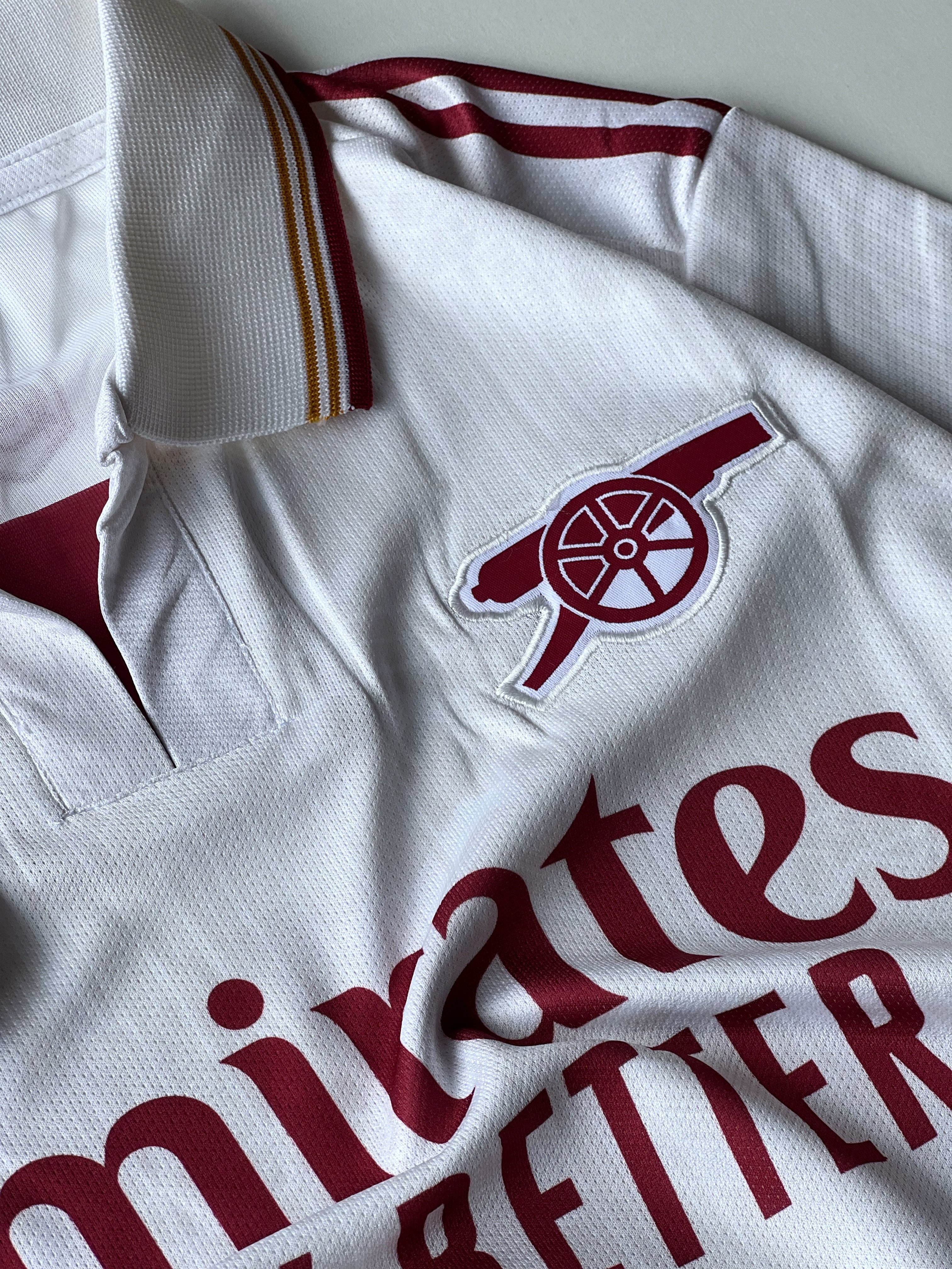ARSENAL 3rd 25/26 SEASON (Embroidery)