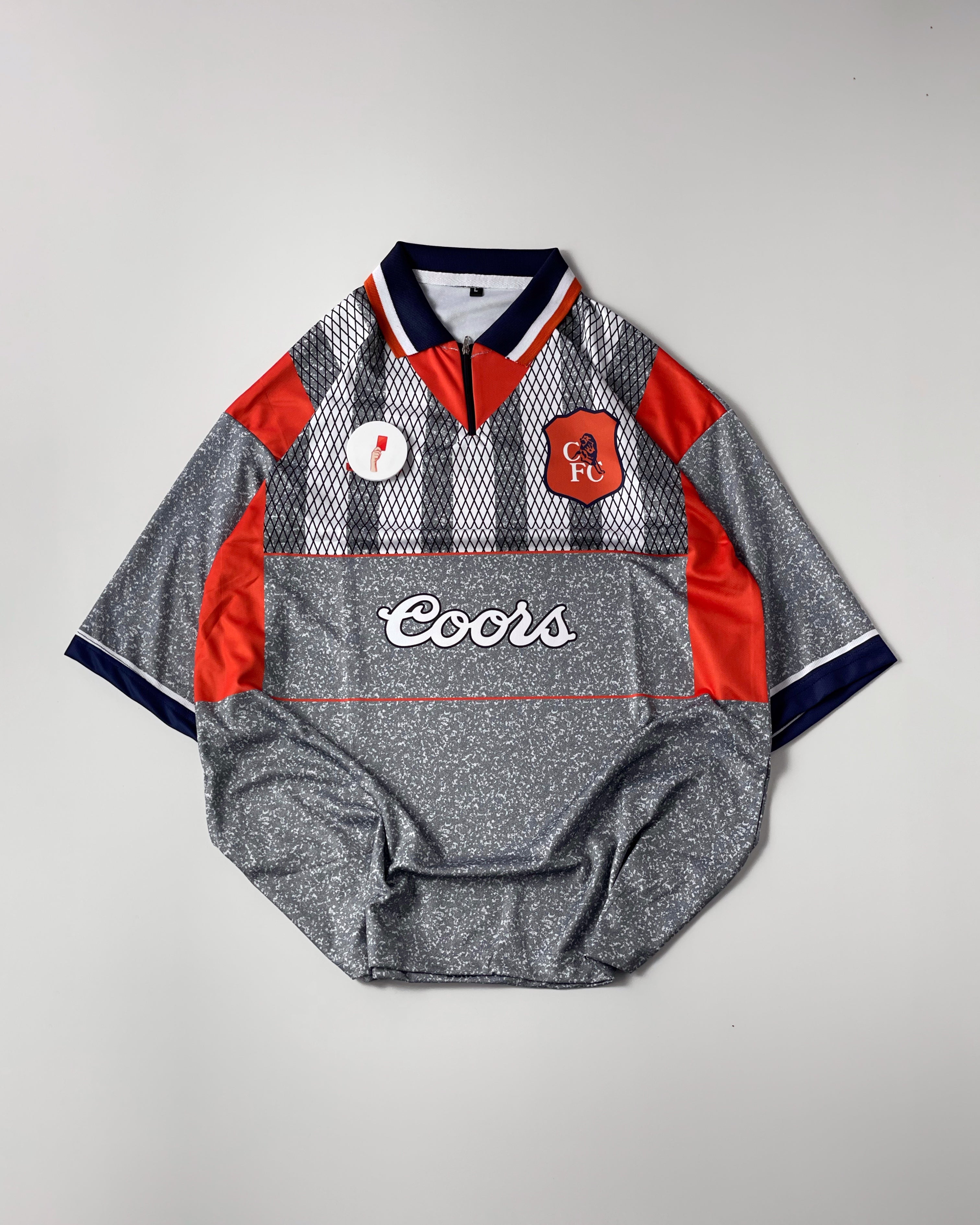 GULLIT CHELSEA AWAY 1980’s RETRO