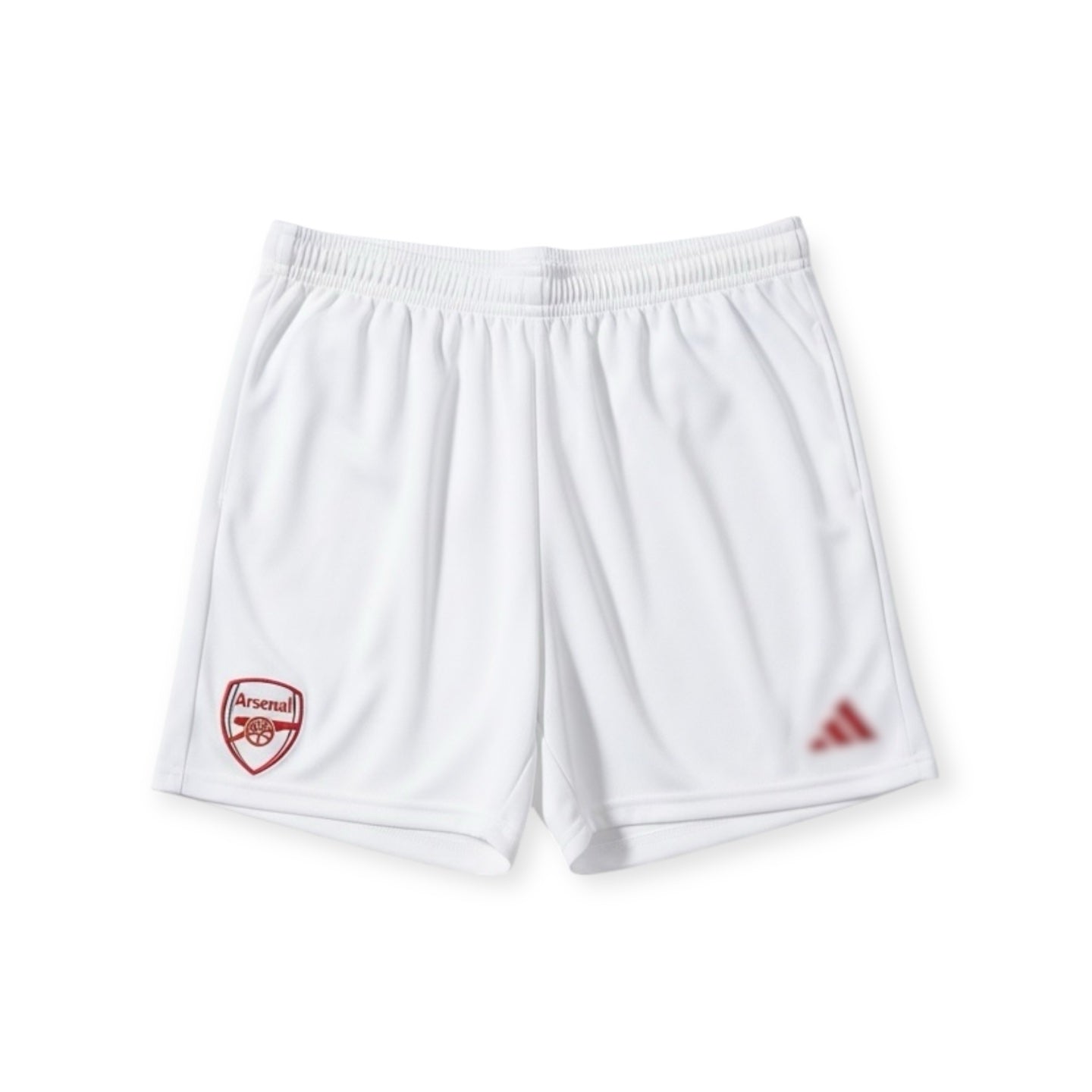 SHORTS ARSENAL WHITE(embroidery)