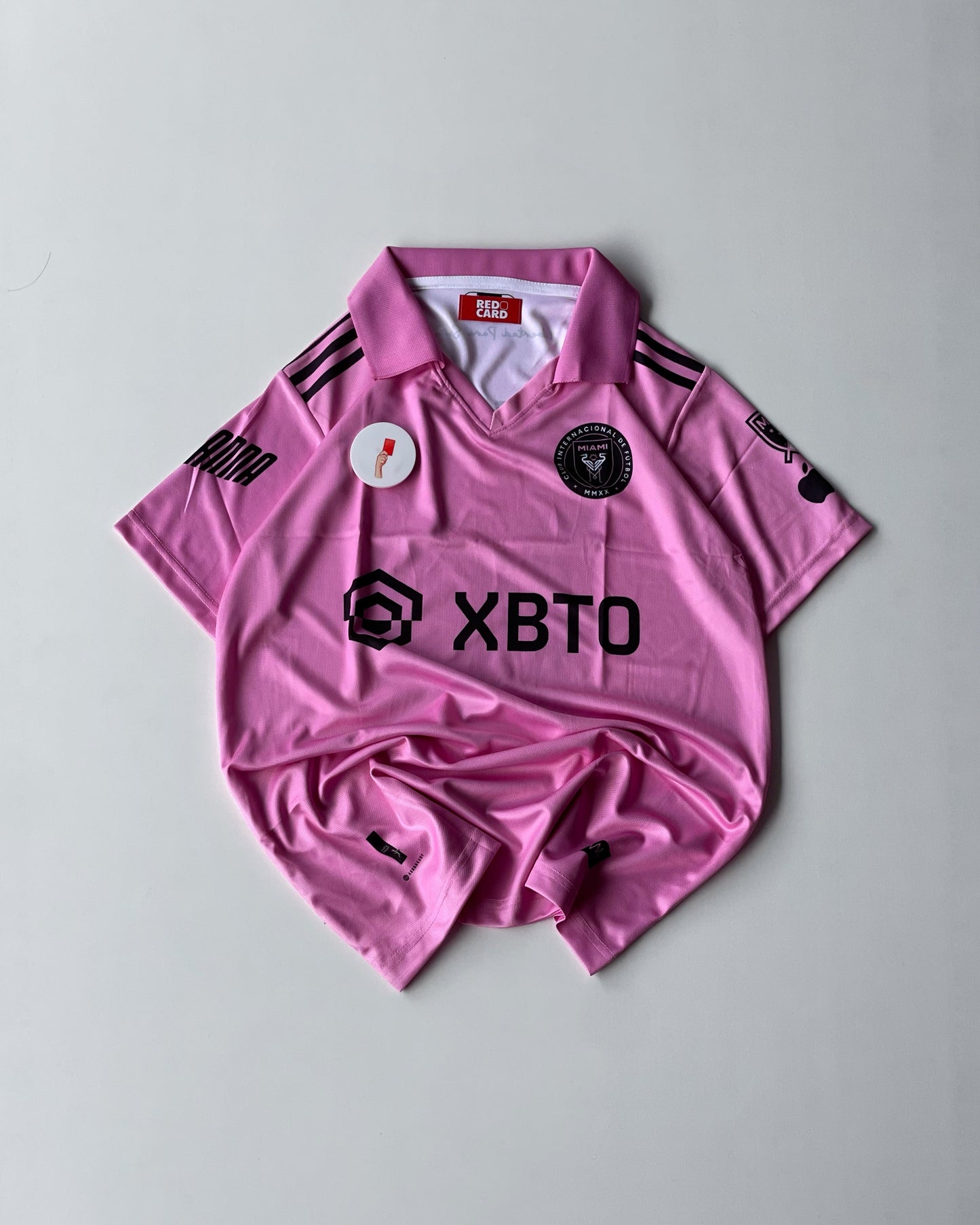 MESSI MIAMI HOME KIT