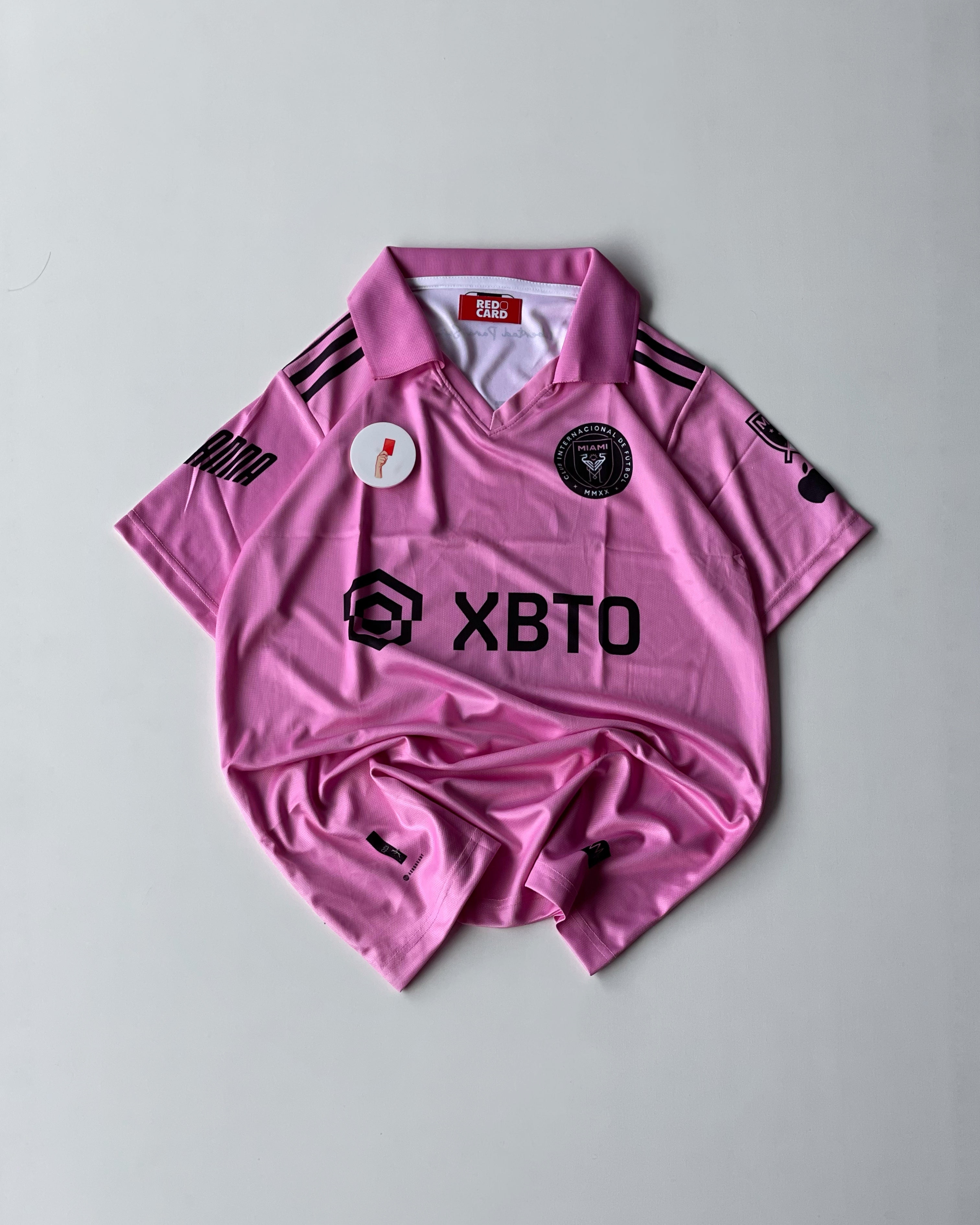 MESSI MIAMI HOME KIT