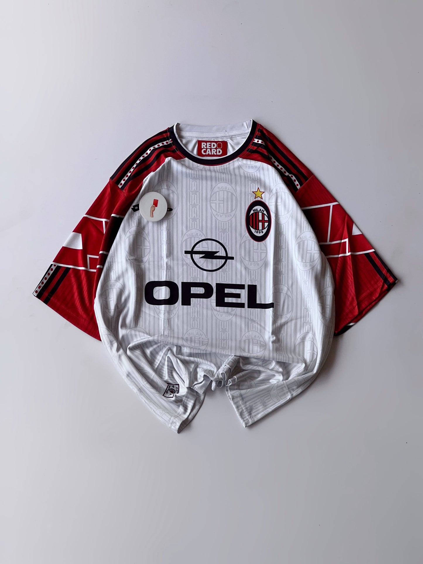 Ac Milan Maldini Retro (Oversized)