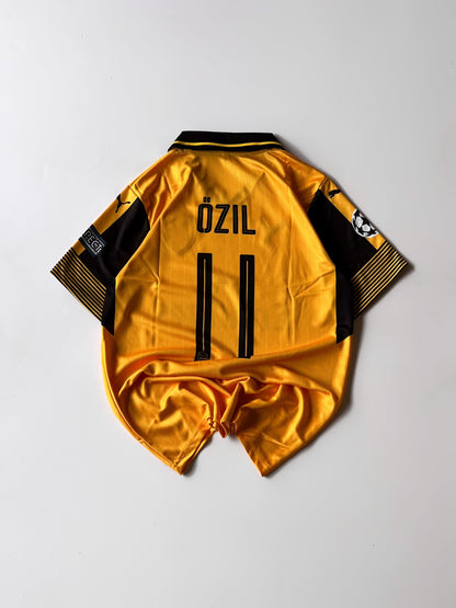 Arsenal 2020/21 Away - Ozil #11 - Men’s Football Shirt (Embroidery)