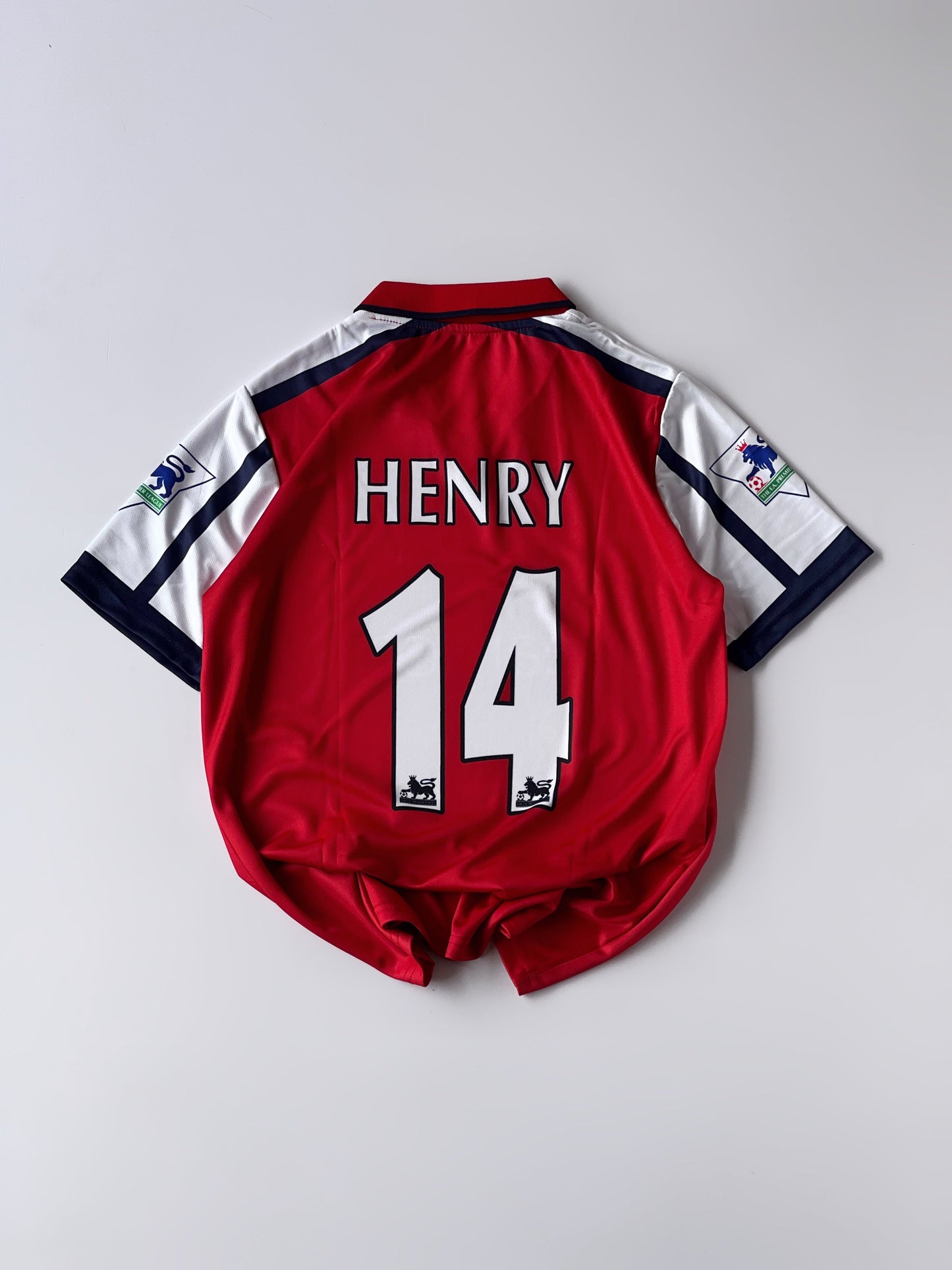 ARSENAL HENRY 2000 HOME KIT