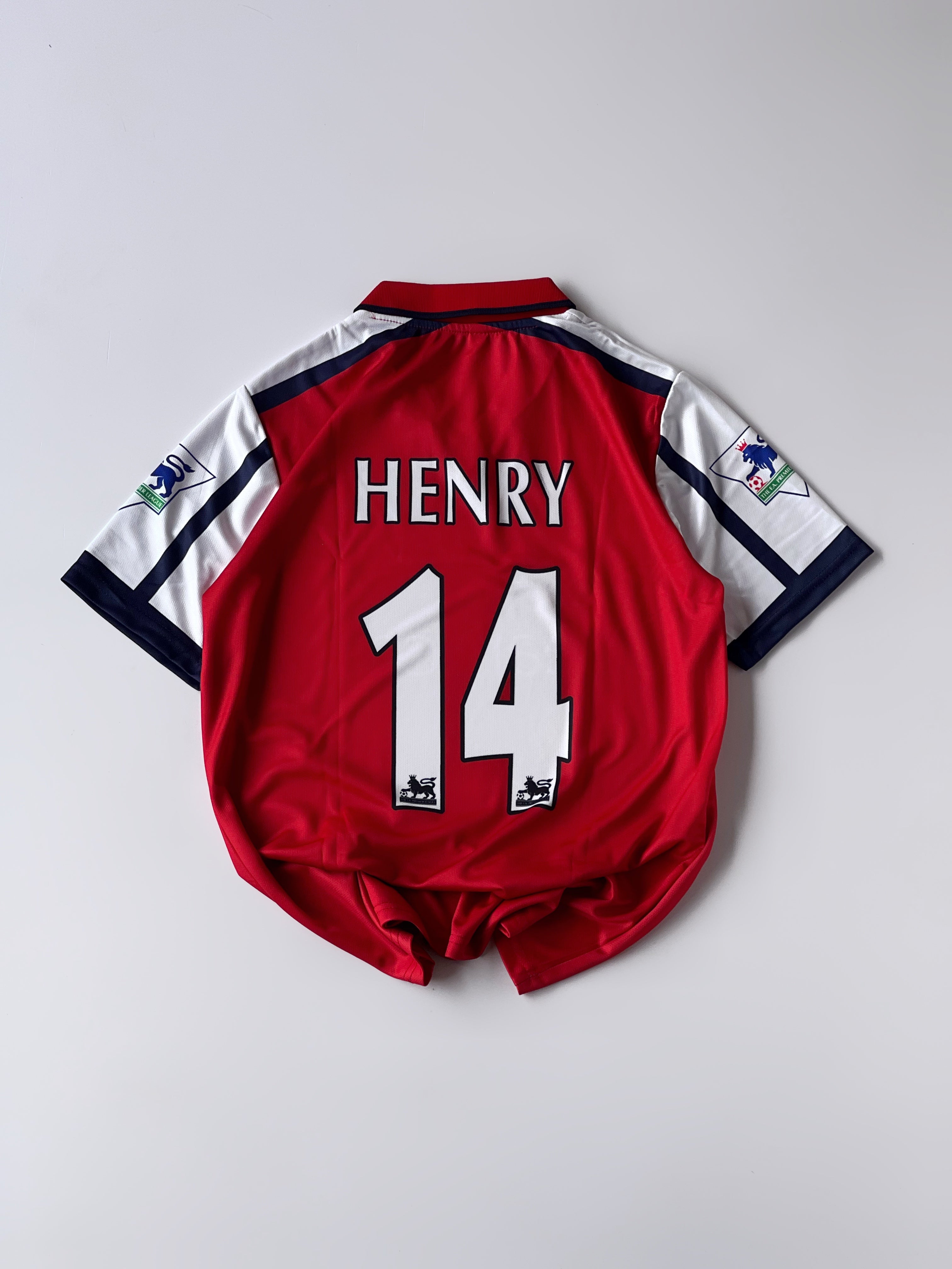 ARSENAL HENRY 2000 HOME KIT