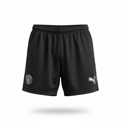 SHORTS MANCHESTER CITY BLACK (embroidery)