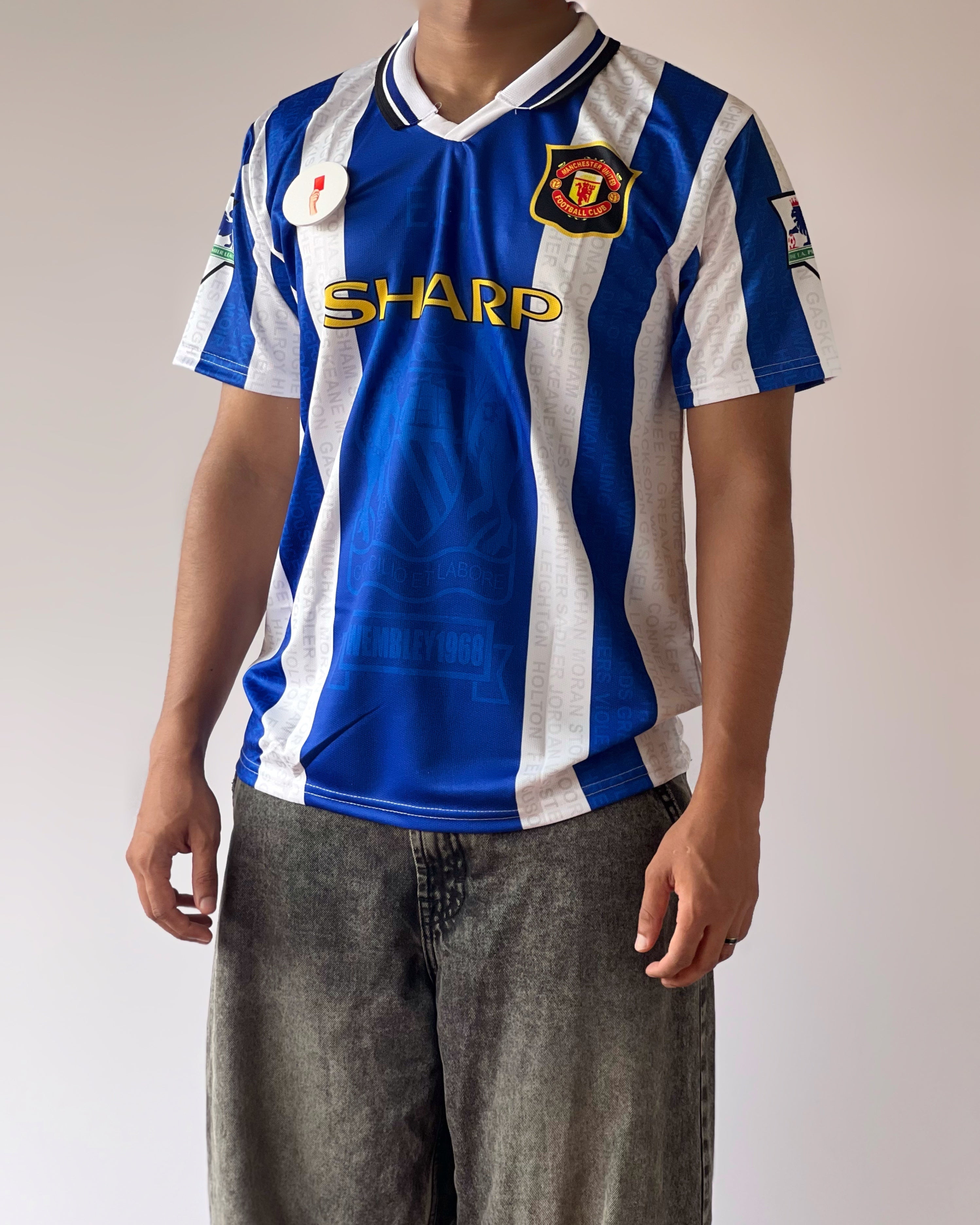 Man United 95/96 Away