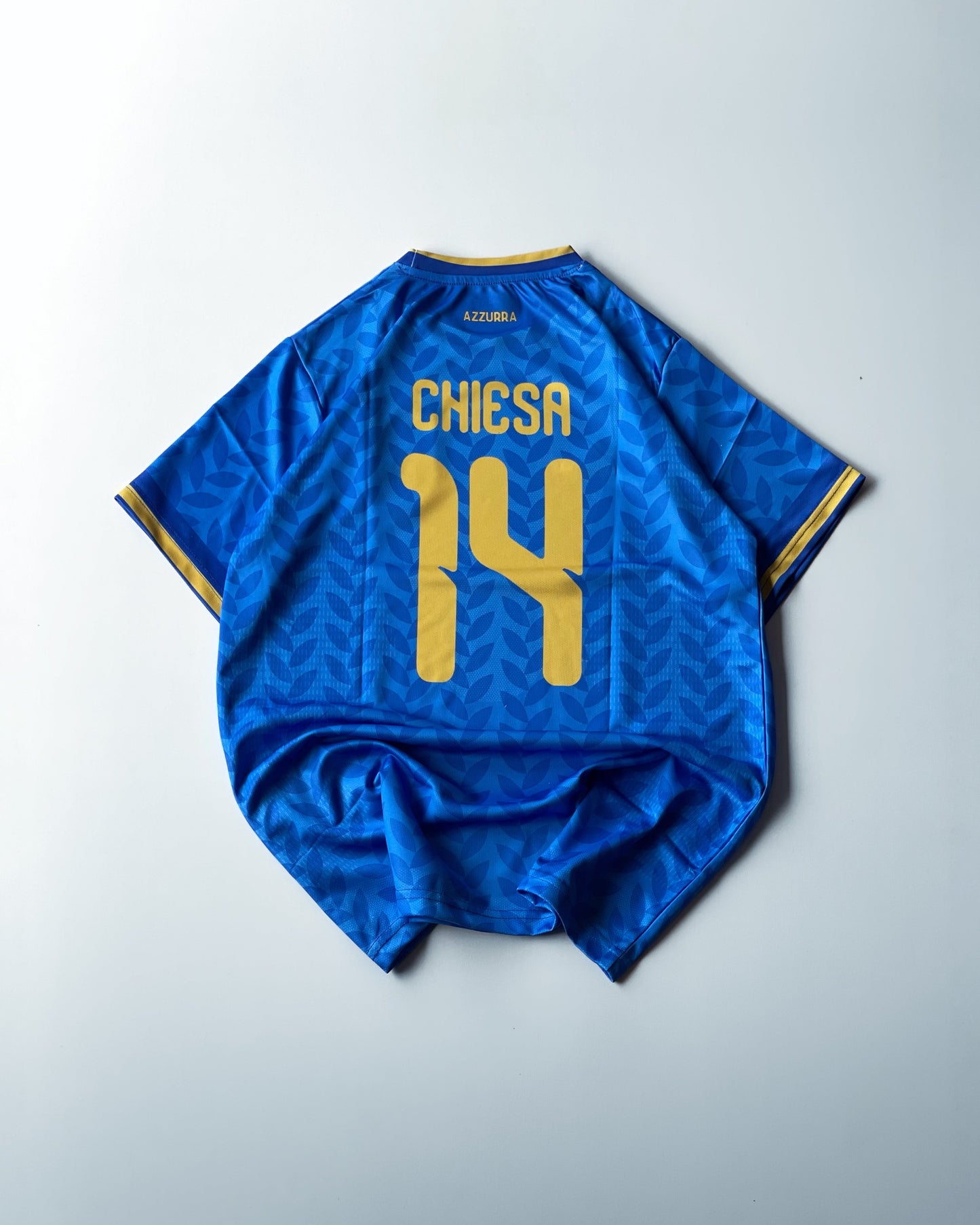 ITALY NEW WORLD CUP 2026 HOME KIT (embroidery)