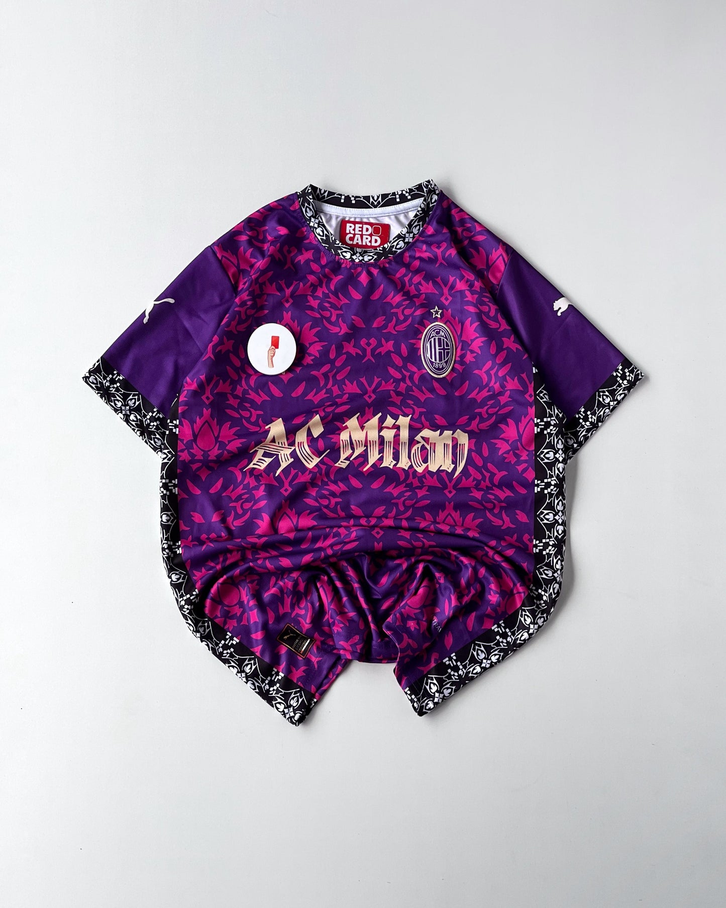 AC MILAN TRAINING VERSION SPECIAL(Embroidery)
