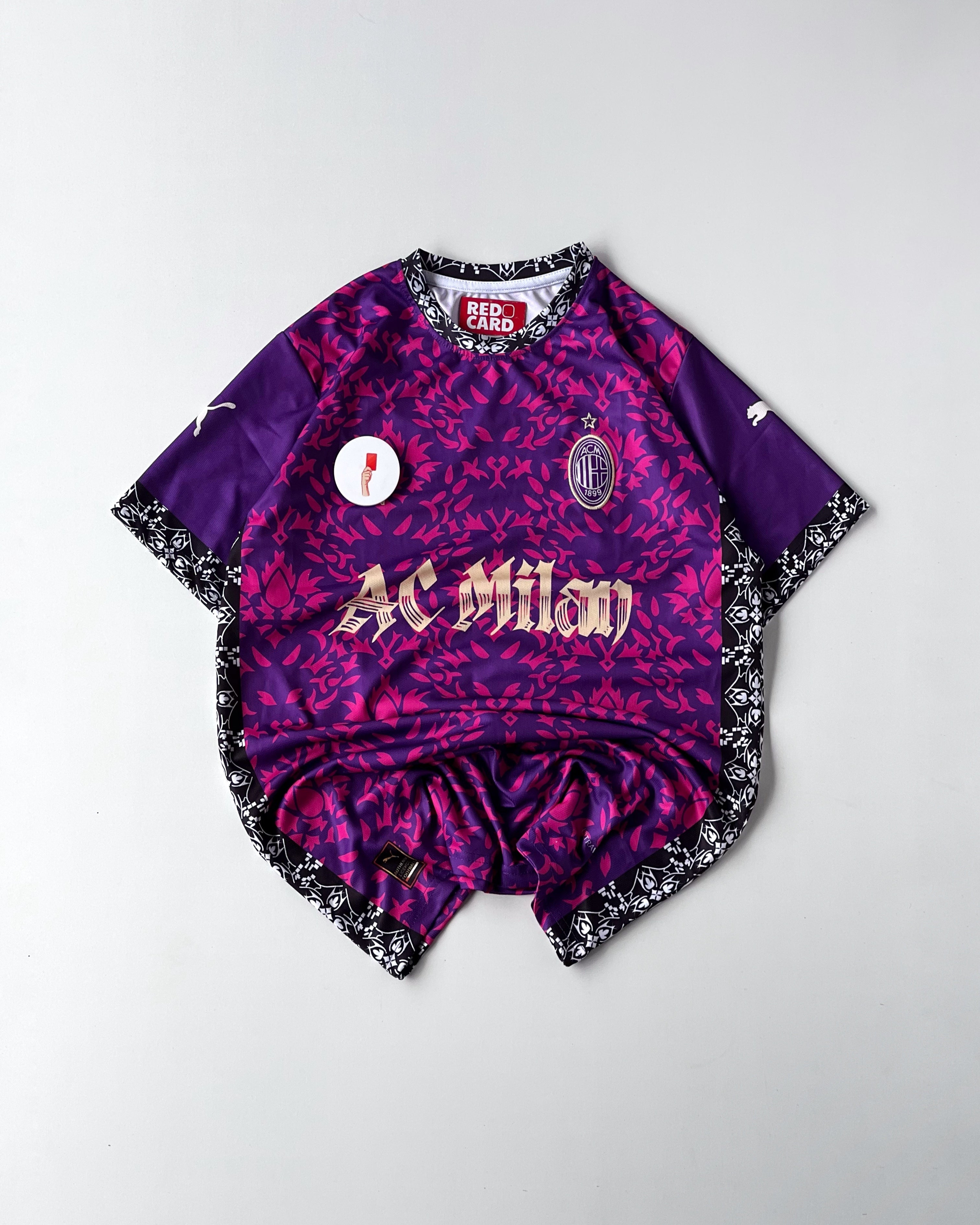 AC MILAN TRAINING VERSION SPECIAL(Embroidery)