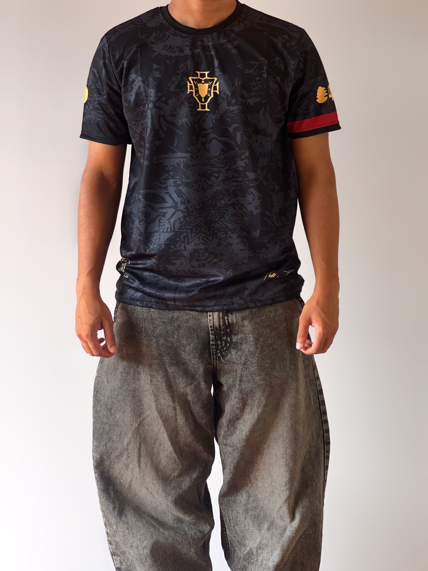 RONALDO GOAT EDITION PORTUGAL