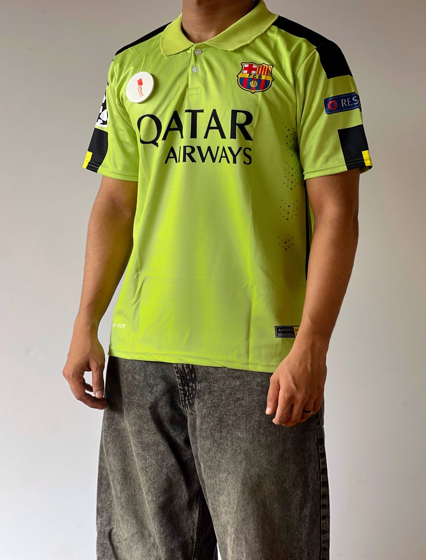 BARCELONA NEYMAR 14/15 AWAY