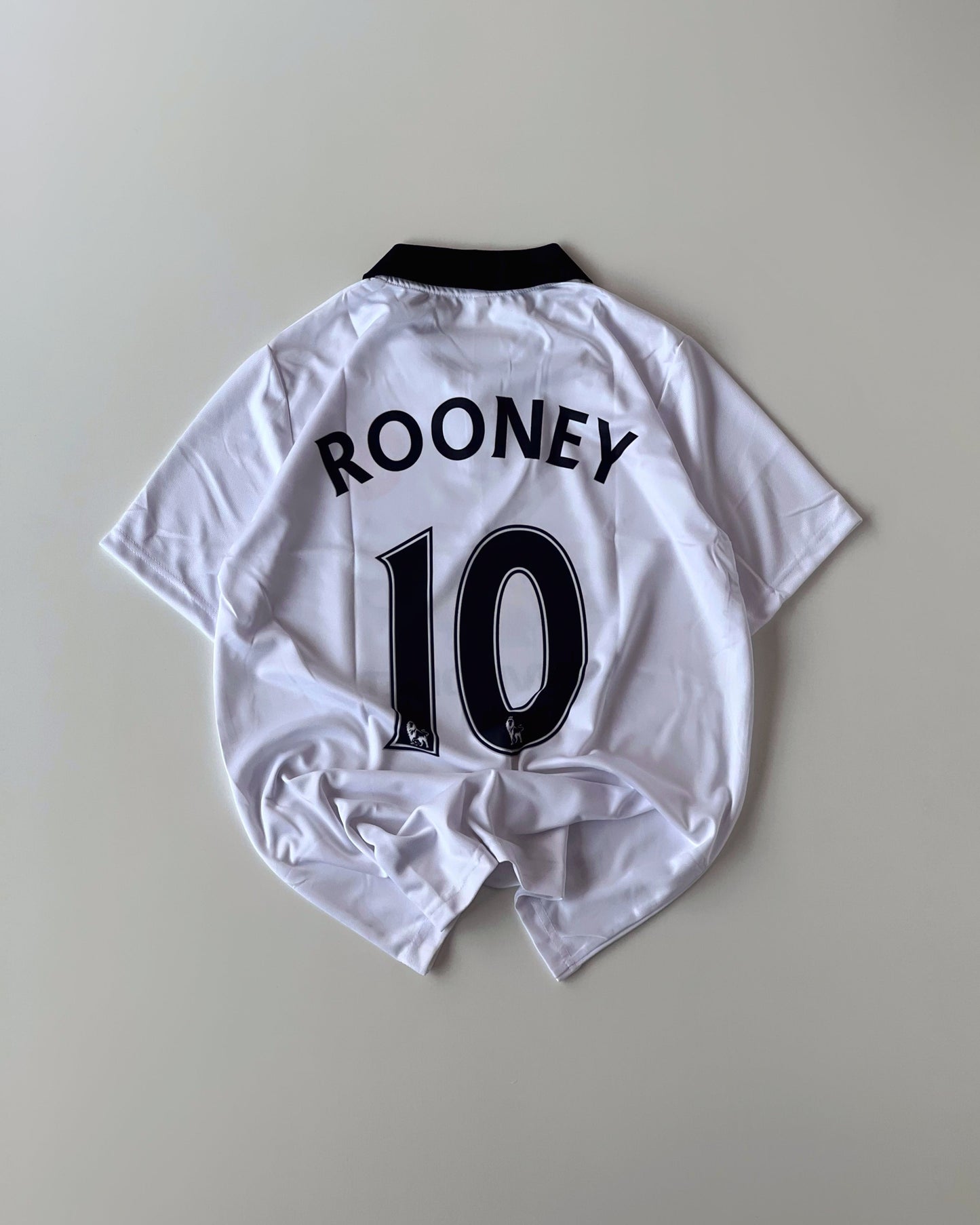 MANCHESTER ROONEY RETRO KIT