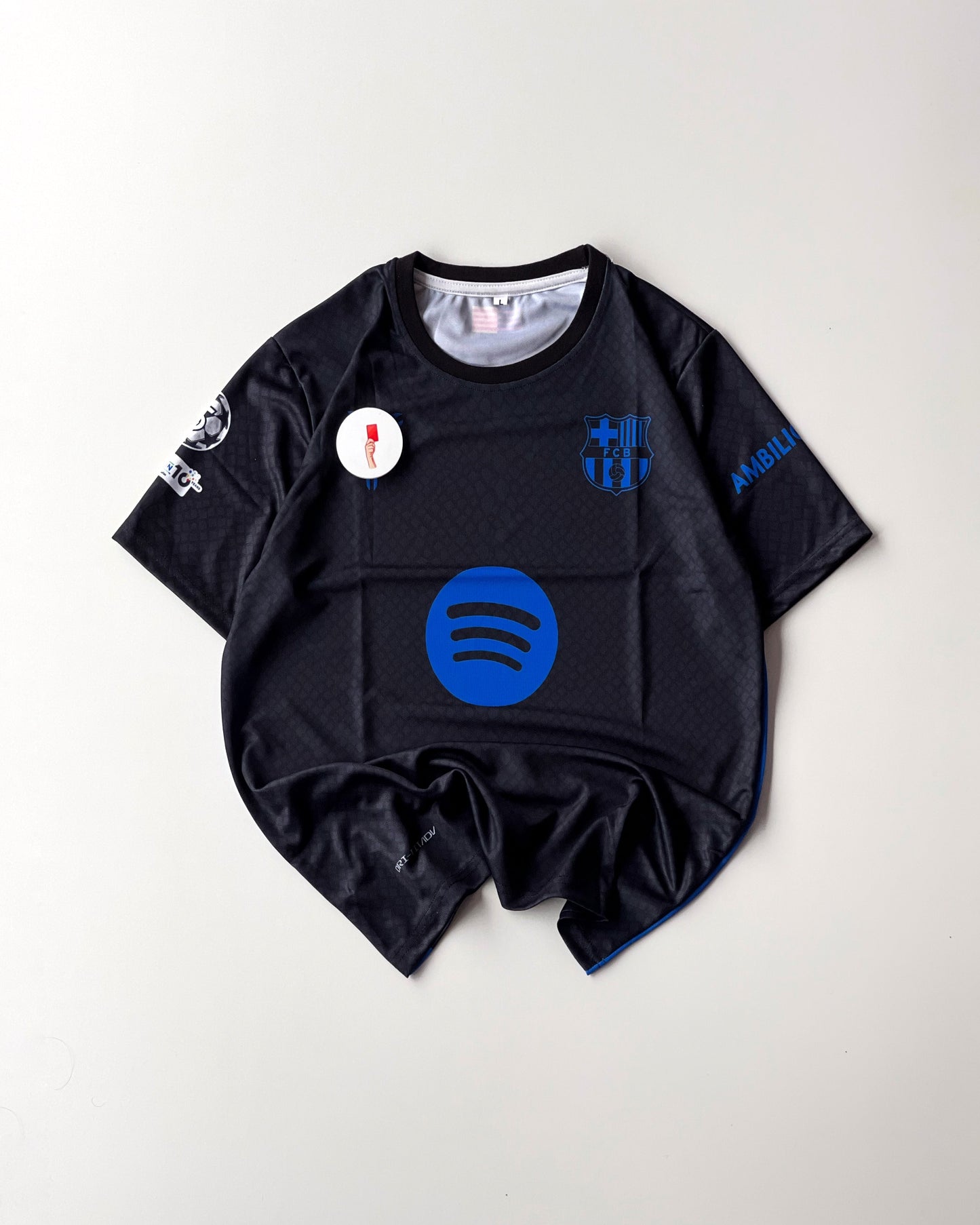 BARCA NEW 25/26 AWAY KIT