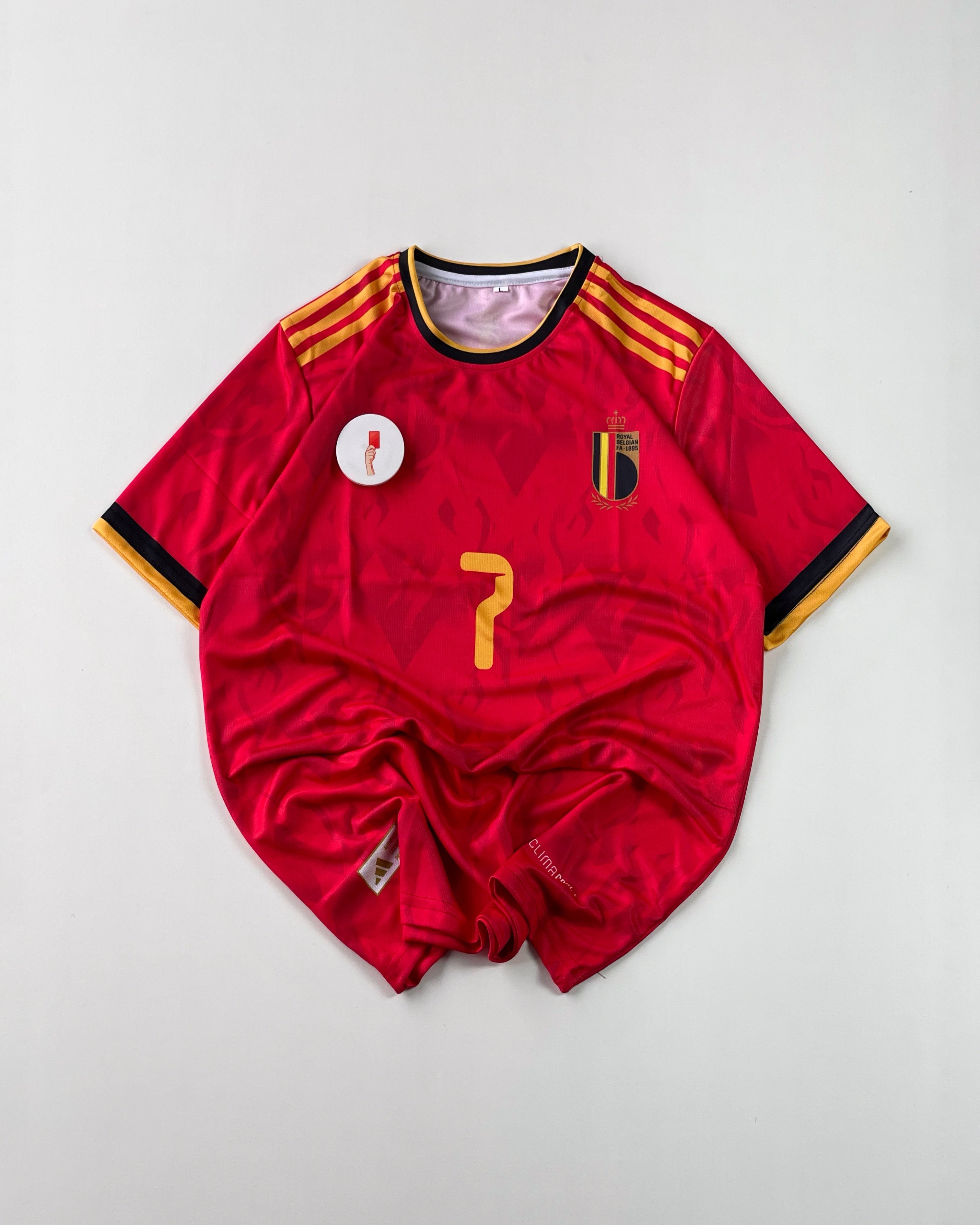 BELGIUM 2026 WORLD CUP 1st KIT
