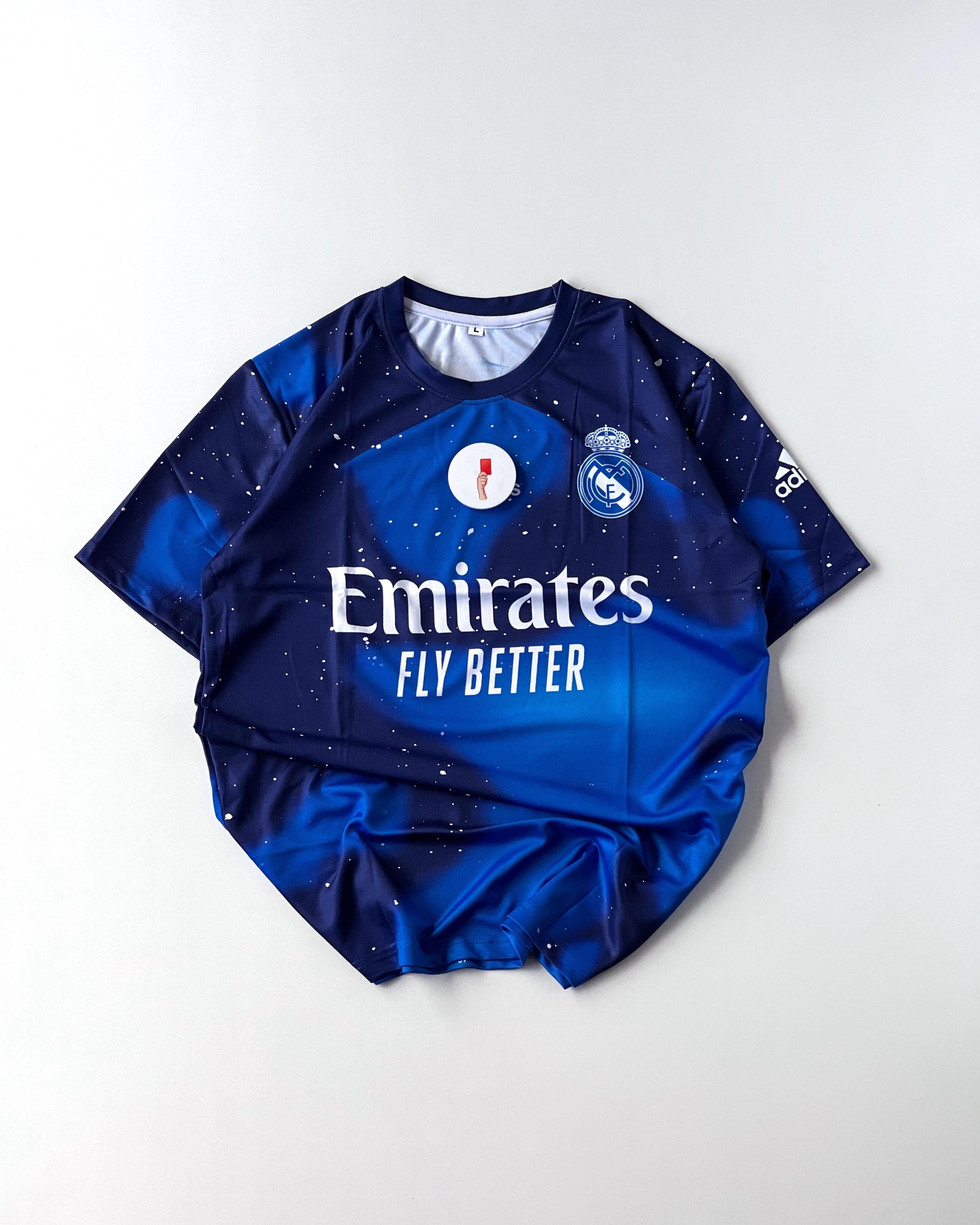 REAL MADRID GALAXY INSPIRED KIT