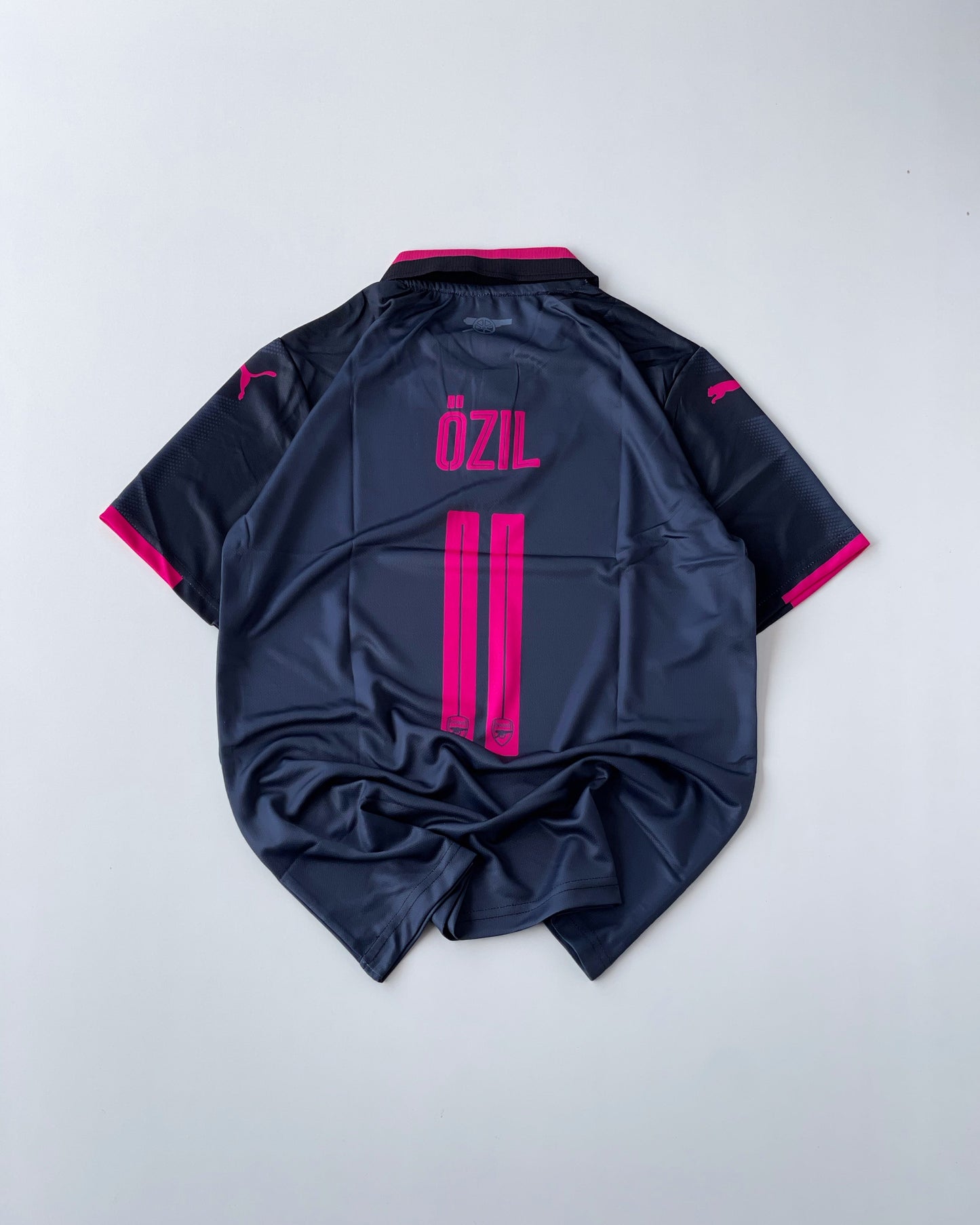ARSENAL OZIL AWAY BLACK