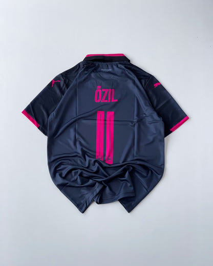 ARSENAL OZIL AWAY BLACK