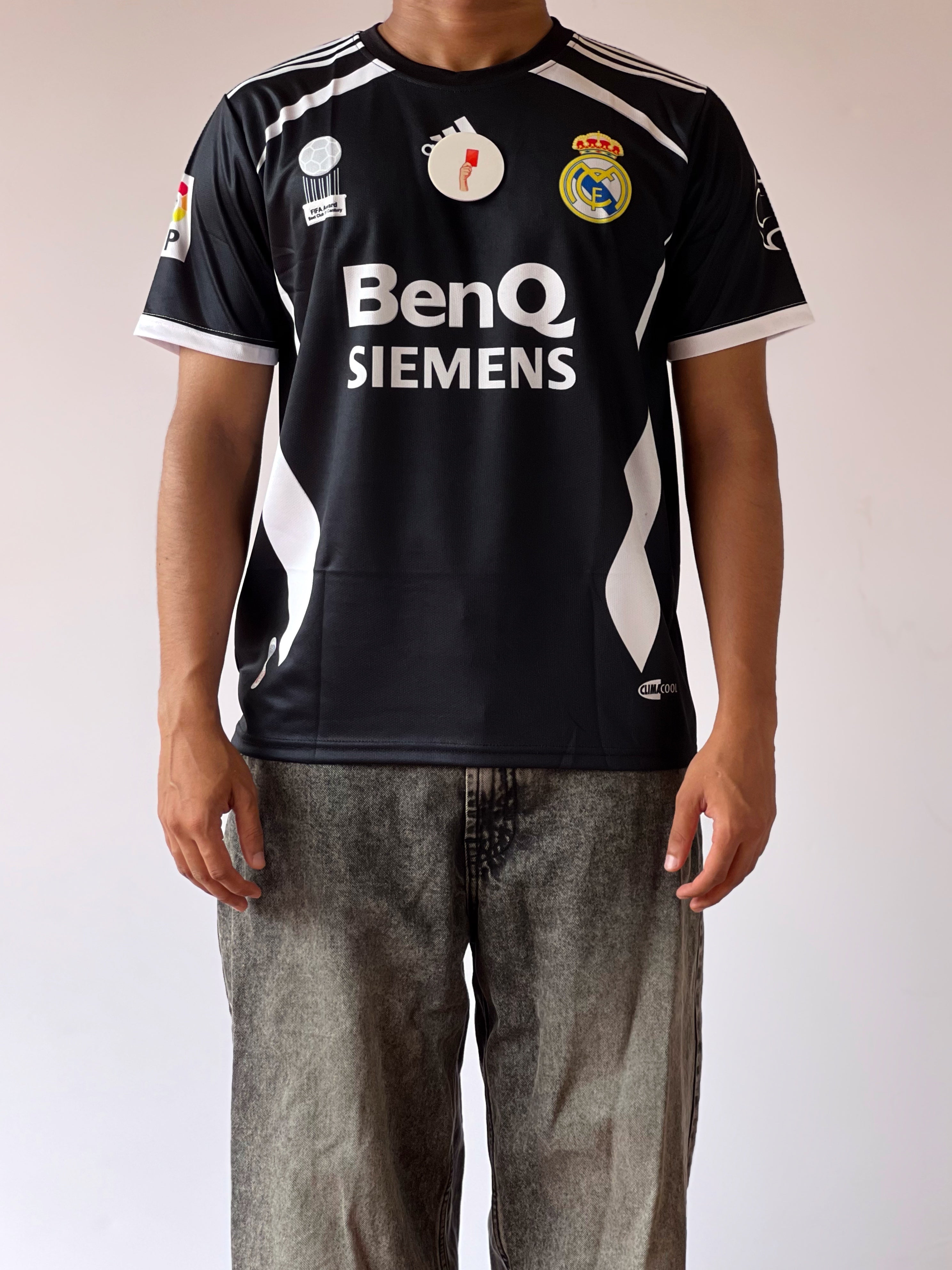 MADRID BLACK RETRO KIT
