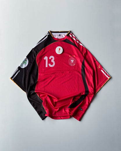 BALLACK GERMANY RETRO EDITION (oversized)