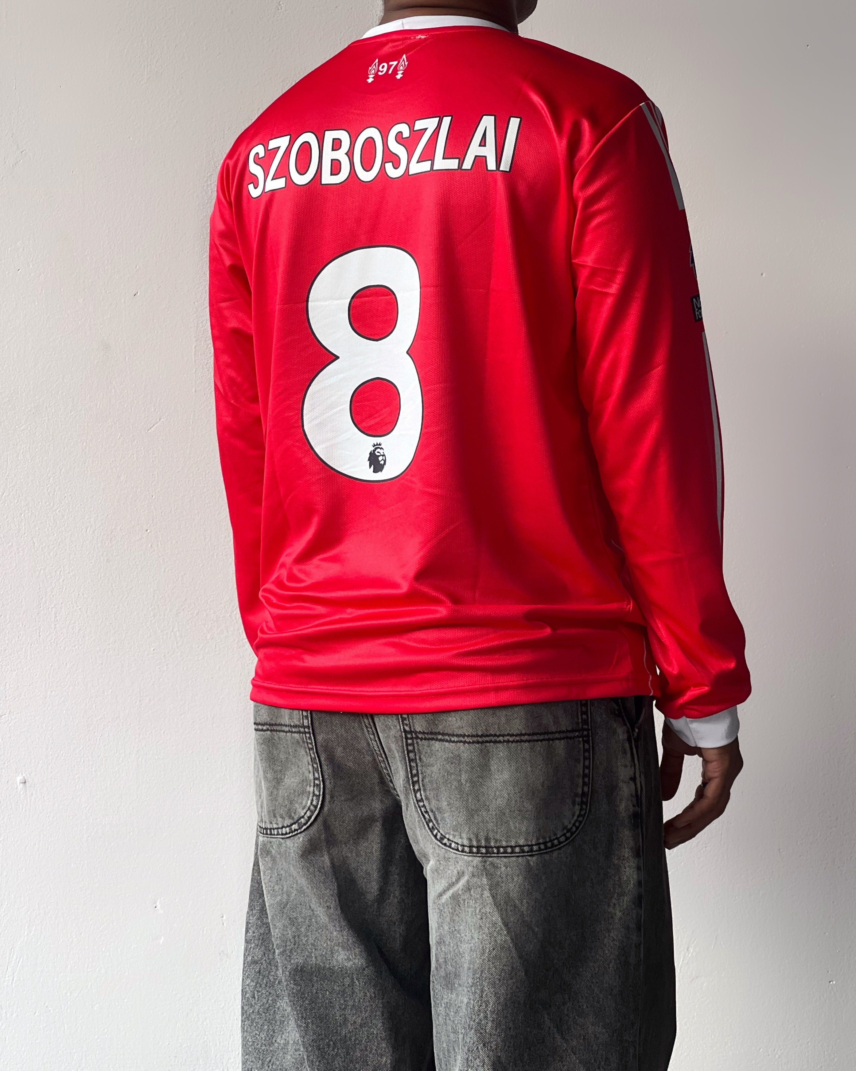 LIVERPOOL NEW HOME KIT (Full sleeve)