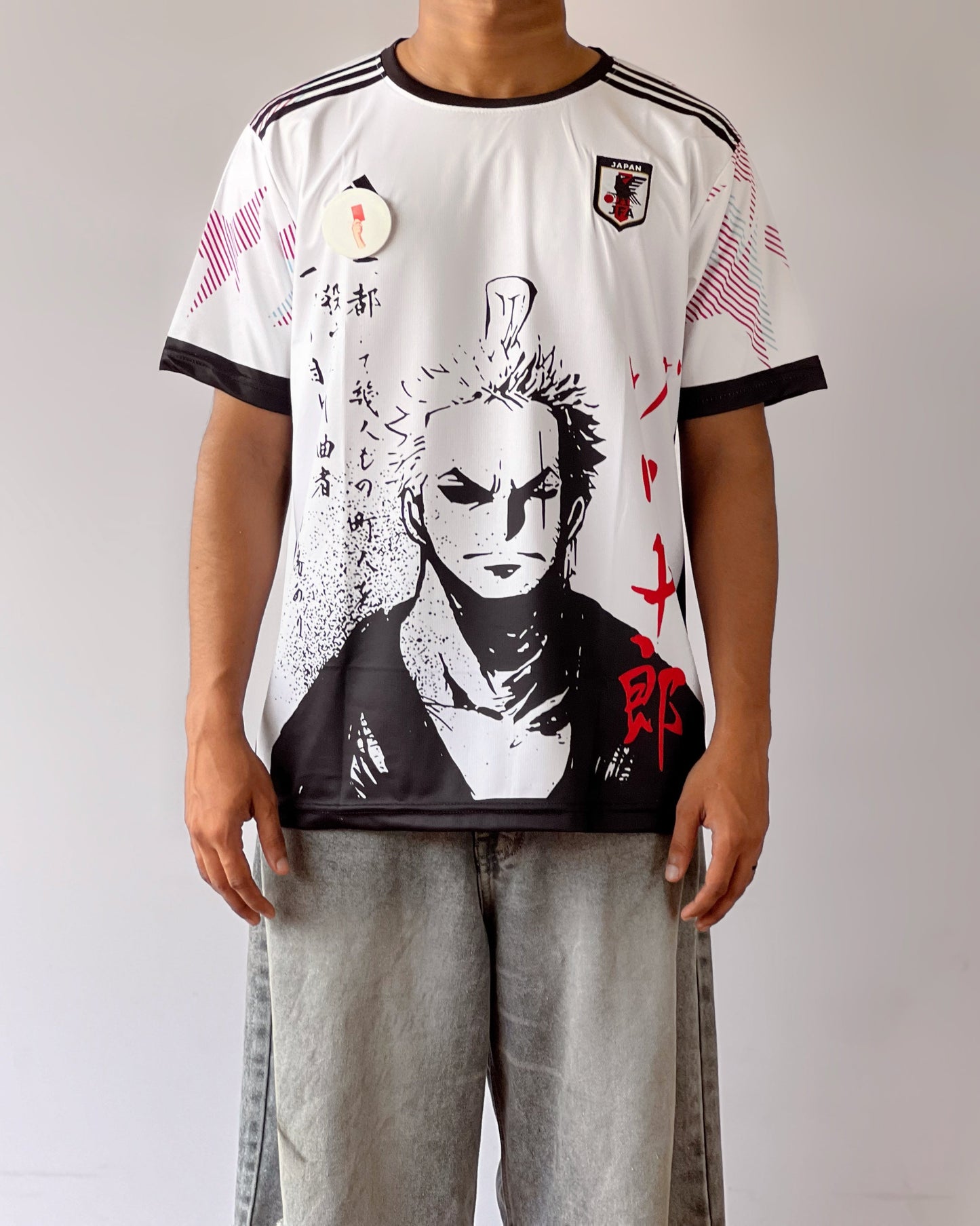 JAPAN ZORO EDITION (Embroidery)