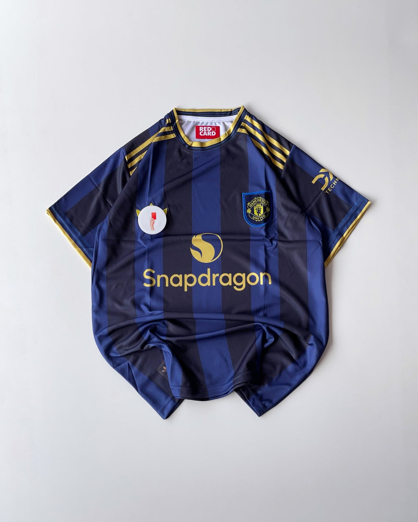 MANCHESTER UNITED NEW AWAY KIT (embroidery)