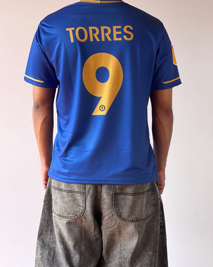 CHELSEA TORRES RETRO