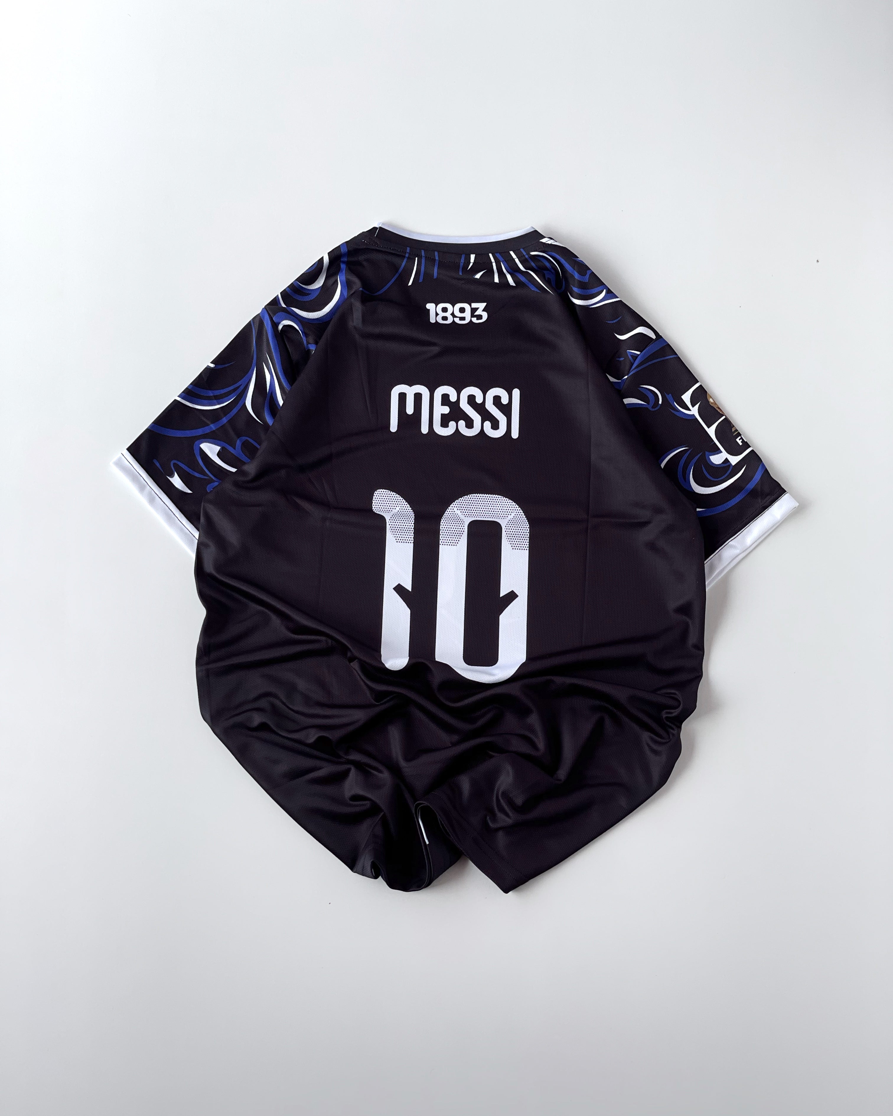 ARGENTINA NEW KIT BLACK