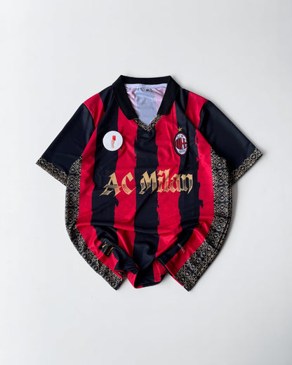AC MILAN RONALDINHO SIGNATURE EDITION RETRO (embroidery)