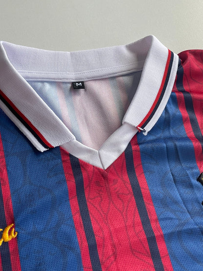 BARCA CRUYFF RETRO SPECIAL EDITION ( Oversized Embroidery)