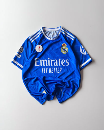 REAL MADRID NEW 25/26 THIRD KIT